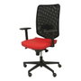 Piqueras y Crespo Chaise de Bureau Ossa Rouge