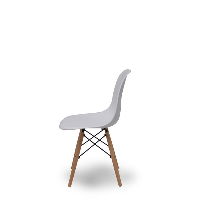 Chaise Priego Fixe/Sans mécanisme Chlorure de polyvinyle Blanc Non applicable Sans accoudoirs Sans appui-tête Sans roulettes Chaise Priego Fixe/Sans mécanisme Chlorure de polyvinyle Blanc Non applicable Sans accoudoirs Sans appui-tête Sans roulettes