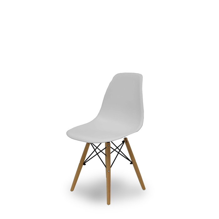 Chaise Priego Fixe/Sans mécanisme Chlorure de polyvinyle Blanc Non applicable Sans accoudoirs Sans appui-tête Sans roulettes Chaise Priego Fixe/Sans mécanisme Chlorure de polyvinyle Blanc Non applicable Sans accoudoirs Sans appui-tête Sans roulettes