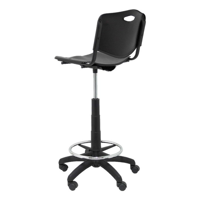 PIQUERAS Y CRESPO Tabouret Robledo NI840RN Noir PIQUERAS Y CRESPO Tabouret Robledo NI840RN Noir