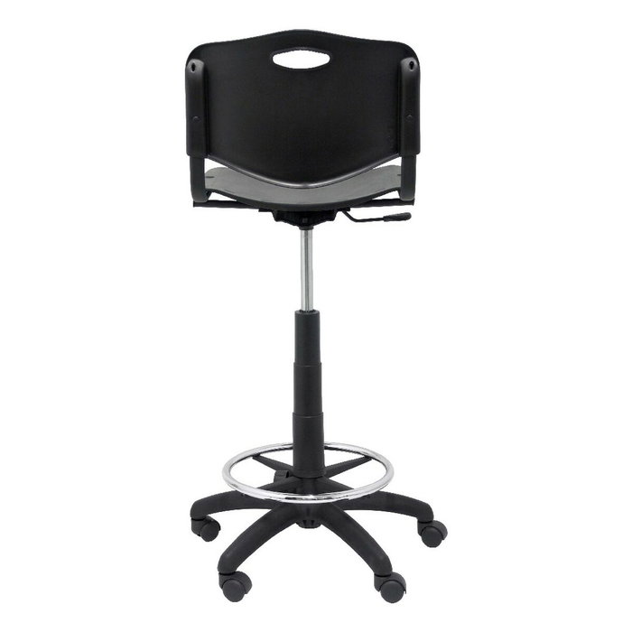 PIQUERAS Y CRESPO Tabouret Robledo NI840RN Noir PIQUERAS Y CRESPO Tabouret Robledo NI840RN Noir