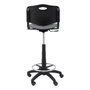 PIQUERAS Y CRESPO Tabouret Robledo NI840RN Noir