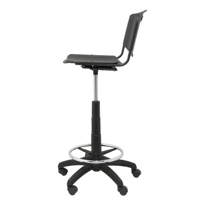 PIQUERAS Y CRESPO Tabouret Robledo NI840RN Noir PIQUERAS Y CRESPO Tabouret Robledo NI840RN Noir