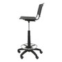 PIQUERAS Y CRESPO Tabouret Robledo NI840RN Noir