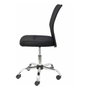 FORÖL Chaise de Bureau Pardal Noir
