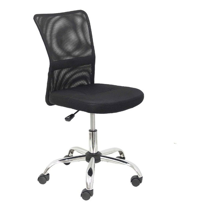 FORÖL Chaise de Bureau Pardal Noir