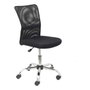 FORÖL Chaise de Bureau Pardal Noir