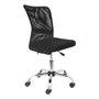 FORÖL Chaise de Bureau Pardal Noir