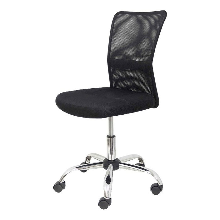 FORÖL Chaise de Bureau Pardal Noir