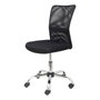FORÖL Chaise de Bureau Pardal Noir