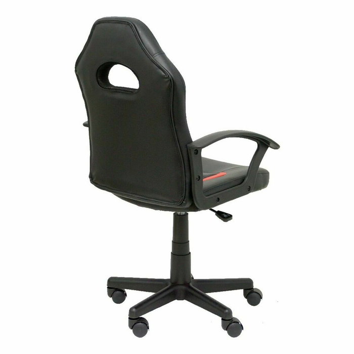 FORÖL Chaise de jeu Mohedas Pivotante Noir