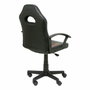 FORÖL Chaise de jeu Mohedas Pivotante Noir