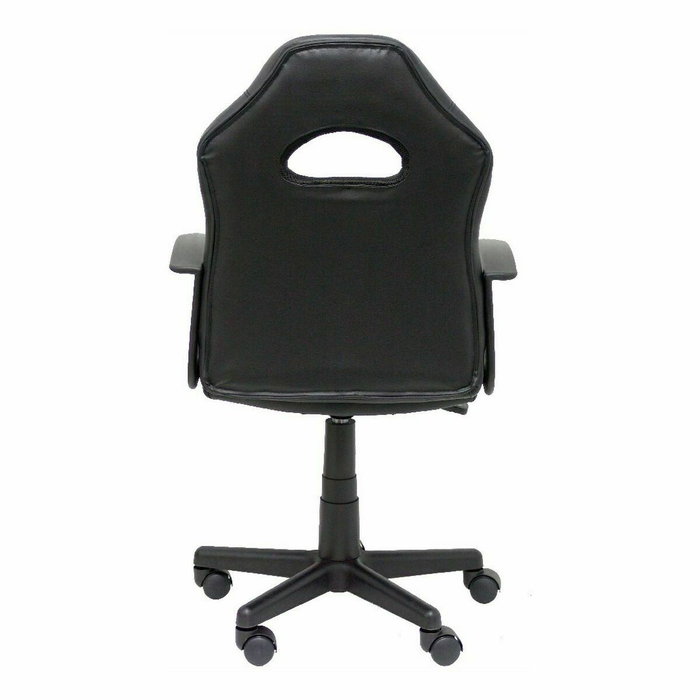 FORÖL Chaise de jeu Mohedas Pivotante Noir