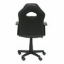FORÖL Chaise de jeu Mohedas Pivotante Noir