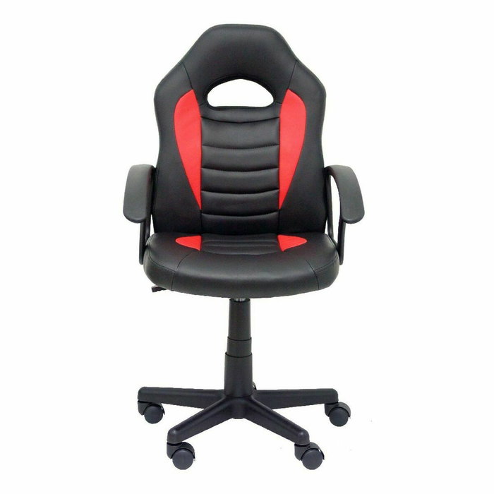 FORÖL Chaise de jeu Mohedas Pivotante Noir