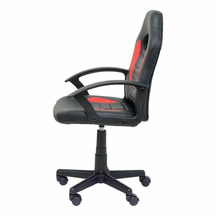 FORÖL Chaise de jeu Mohedas Pivotante Noir