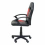 FORÖL Chaise de jeu Mohedas Pivotante Noir