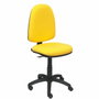 PIQUERAS Y CRESPO Chaise de bureau Ayna jaune