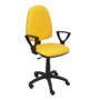 PIQUERAS Y CRESPO Chaise de bureau Aýna jaune