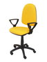 PIQUERAS Y CRESPO Chaise de bureau Aýna jaune