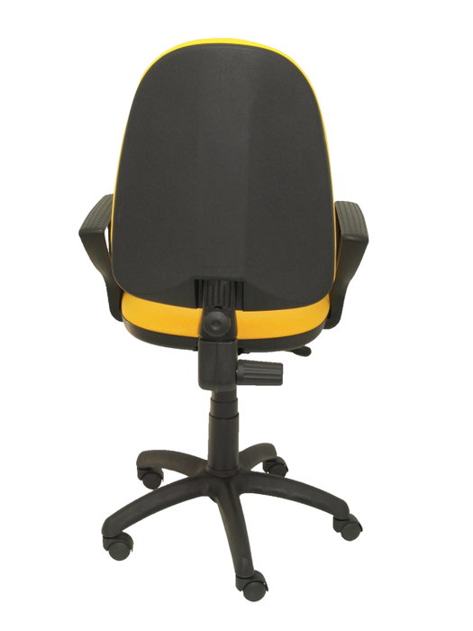 PIQUERAS Y CRESPO Chaise de bureau Aýna jaune