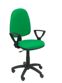 PIQUERAS Y CRESPO Chaise de bureau Aýna Bali Vert