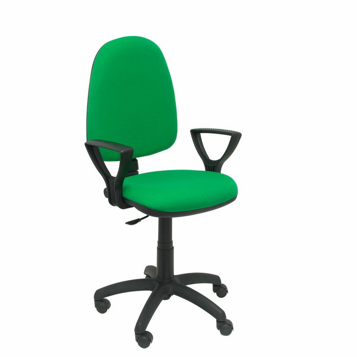 PIQUERAS Y CRESPO Chaise de bureau Aýna Bali Vert