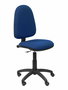 PIQUERAS Y CRESPO Chaise de bureau Aýna bleu marine