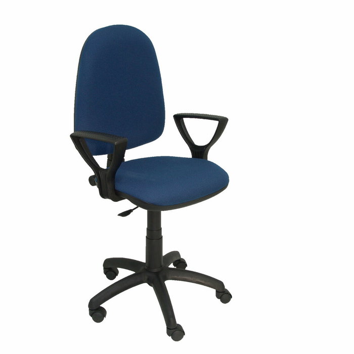 PIQUERAS Y CRESPO Chaise de bureau Aýna bleu marine