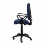 PIQUERAS Y CRESPO Chaise de bureau Aýna bleu marine