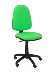 PIQUERAS Y CRESPO Chaise de bureau Aýna Vert Pistache avec mécanisme de contact permanent