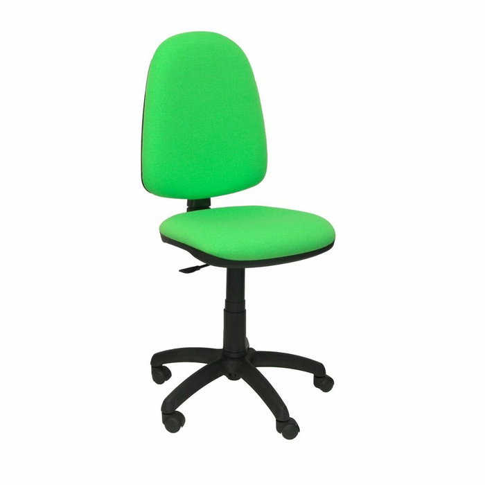 PIQUERAS Y CRESPO Chaise de bureau Aýna Vert Pistache avec mécanisme de contact permanent PIQUERAS Y CRESPO Chaise de bureau Aýna Vert Pistache avec mécanisme de contact permanent