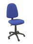 PIQUERAS Y CRESPO Chaise de bureau Aýna bleu avec mécanisme de contact permanent