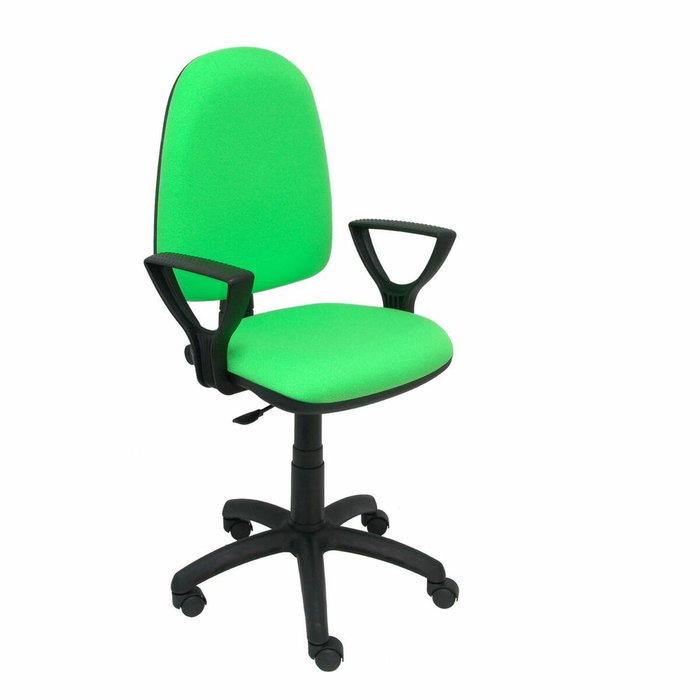 PIQUERAS Y CRESPO Chaise de bureau Aýna, Vert Pistache
