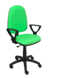 PIQUERAS Y CRESPO Chaise de bureau Aýna, Vert Pistache