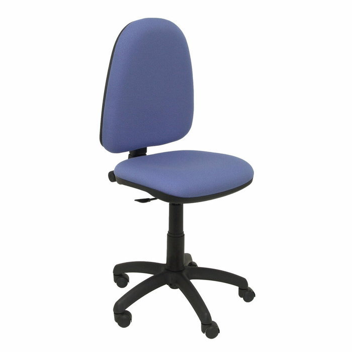 PIQUERAS Y CRESPO Chaise de bureau Aýna bleu clair