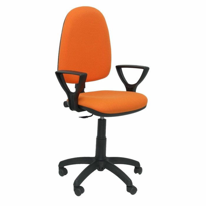 PIQUERAS Y CRESPO Chaise de bureau Ayna Orange