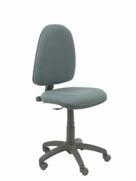 PIQUERAS Y CRESPO Chaise de bureau Aýna Bali Gris foncé sans accoudoirs