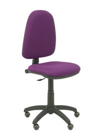 PIQUERAS Y CRESPO Chaise de bureau Aýna violette sans accoudoirs