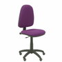 PIQUERAS Y CRESPO Chaise de bureau Aýna violette sans accoudoirs