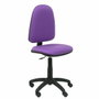 PIQUERAS Y CRESPO Chaise de bureau Aýna lilas sans accoudoirs