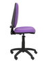 PIQUERAS Y CRESPO Chaise de bureau Aýna lilas sans accoudoirs