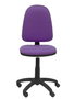 PIQUERAS Y CRESPO Chaise de bureau Aýna lilas sans accoudoirs