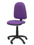 PIQUERAS Y CRESPO Chaise de bureau Aýna lilas sans accoudoirs