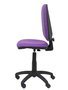 PIQUERAS Y CRESPO Chaise de bureau Aýna lilas sans accoudoirs