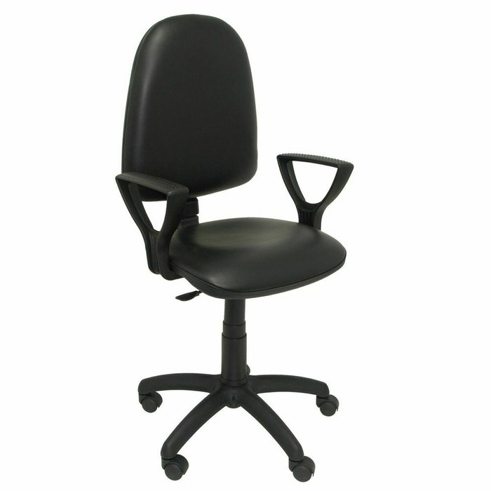 Piqueras y Crespo Chaise de Bureau Ayna Similpiel Noir Piqueras y Crespo Chaise de Bureau Ayna Similpiel Noir