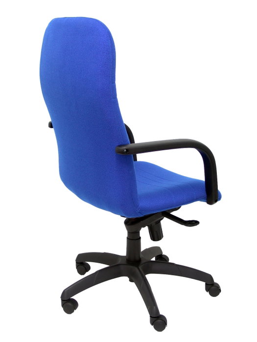 Chaise de Bureau Letur bali Piqueras y Crespo BALI229 Bleu