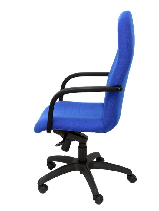 Chaise de Bureau Letur bali Piqueras y Crespo BALI229 Bleu