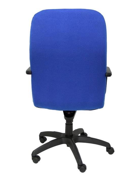 Chaise de Bureau Letur bali Piqueras y Crespo BALI229 Bleu