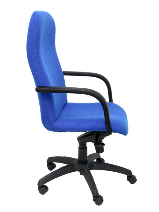 Chaise de Bureau Letur bali Piqueras y Crespo BALI229 Bleu